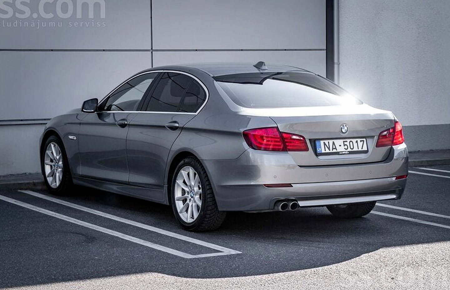 BMW 525 — foto 6