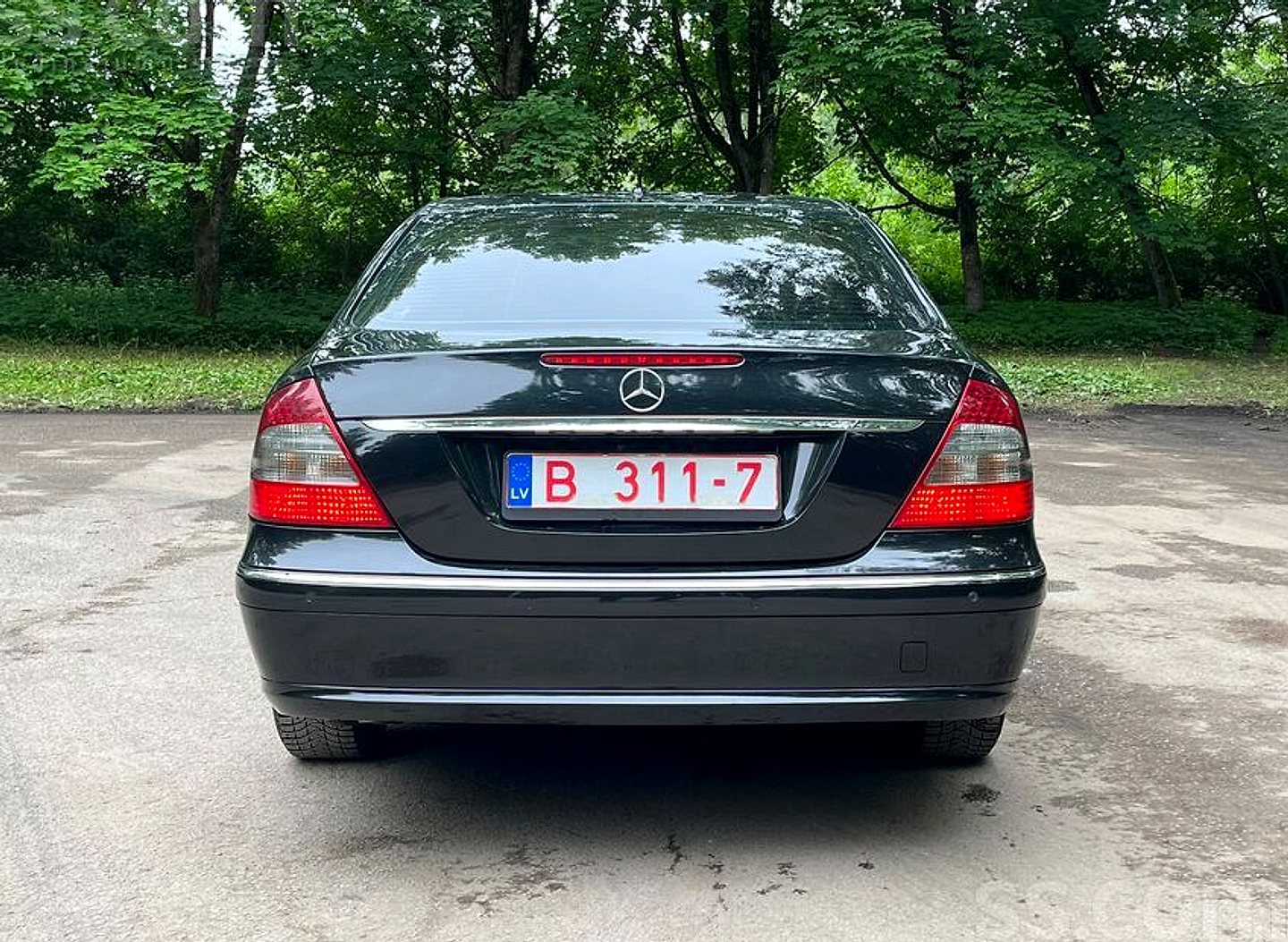 Mercedes-Benz E220 — foto 4