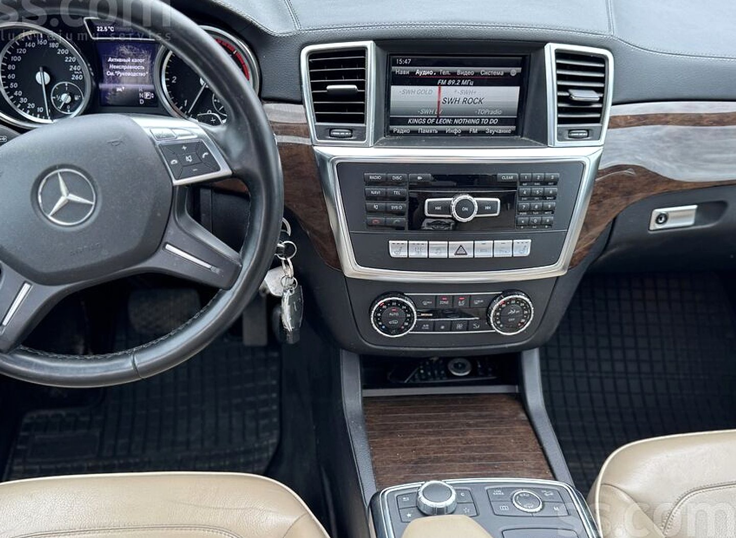 Mercedes-Benz GL350 — foto 5