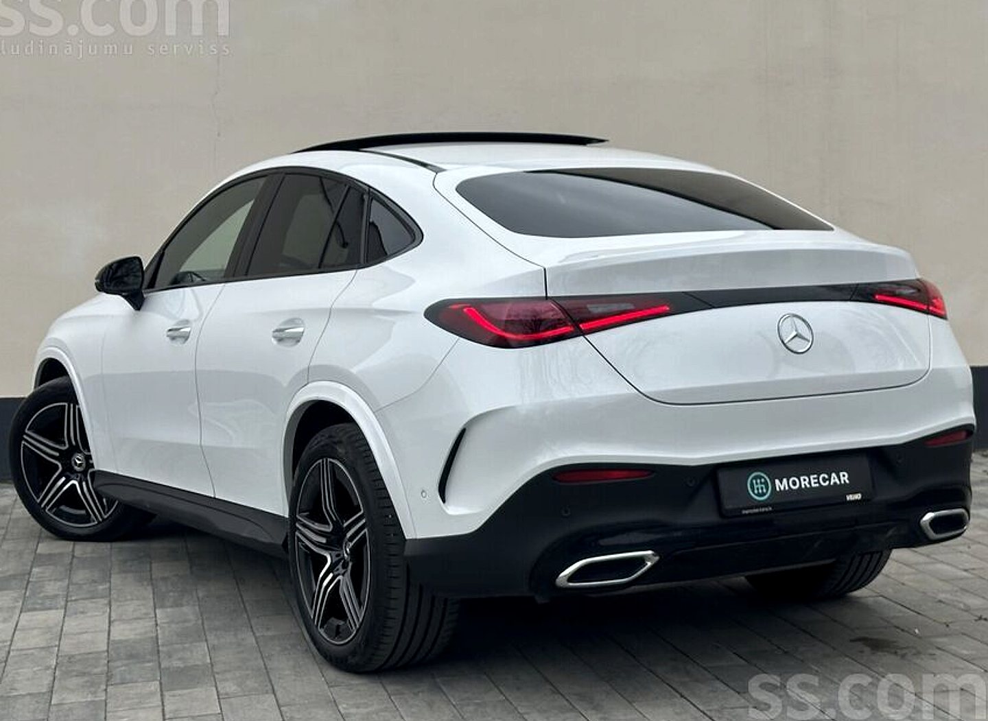 Mercedes-Benz GLC 200 — foto 6