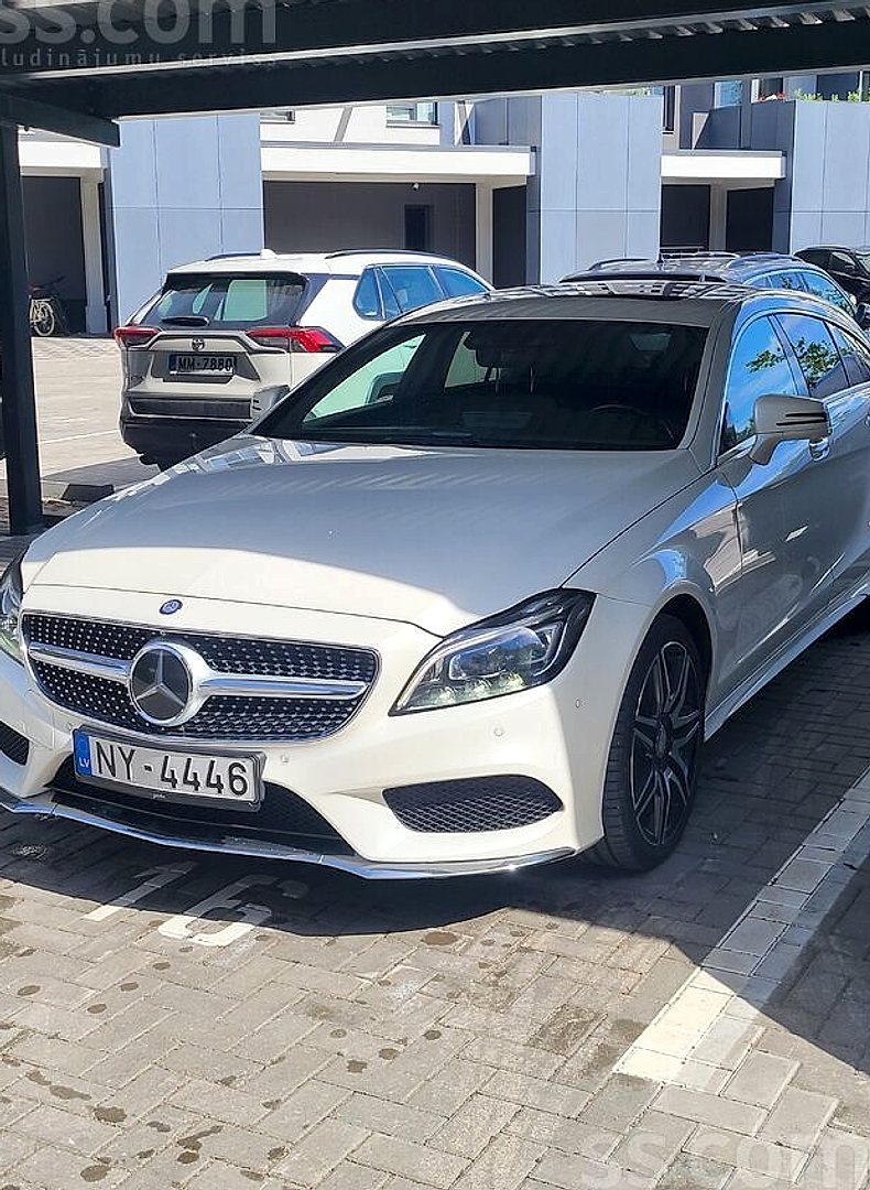 Mercedes-Benz CLS350 — foto 5
