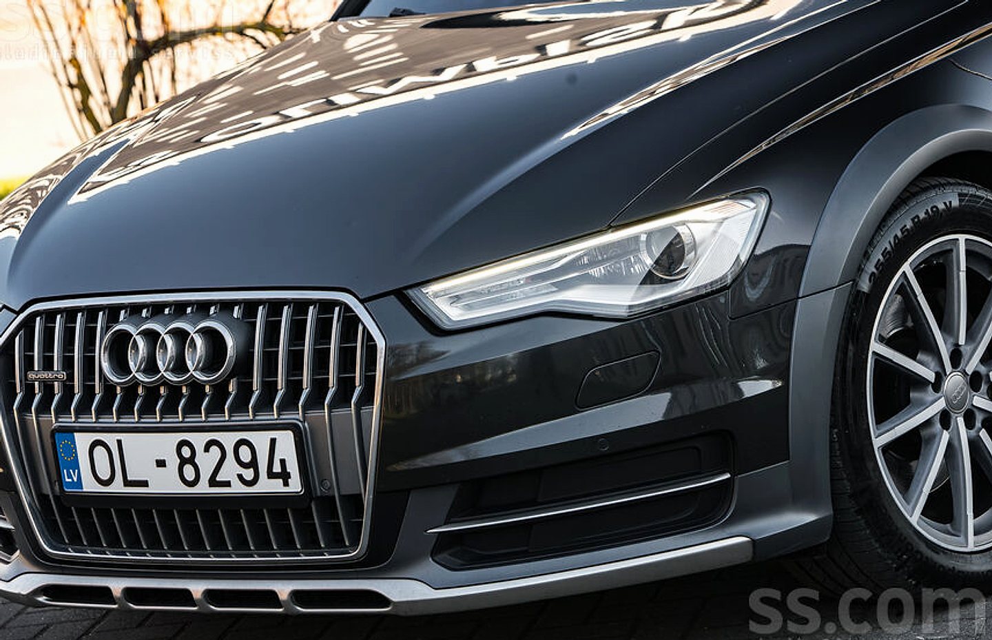 Audi Allroad — foto 6