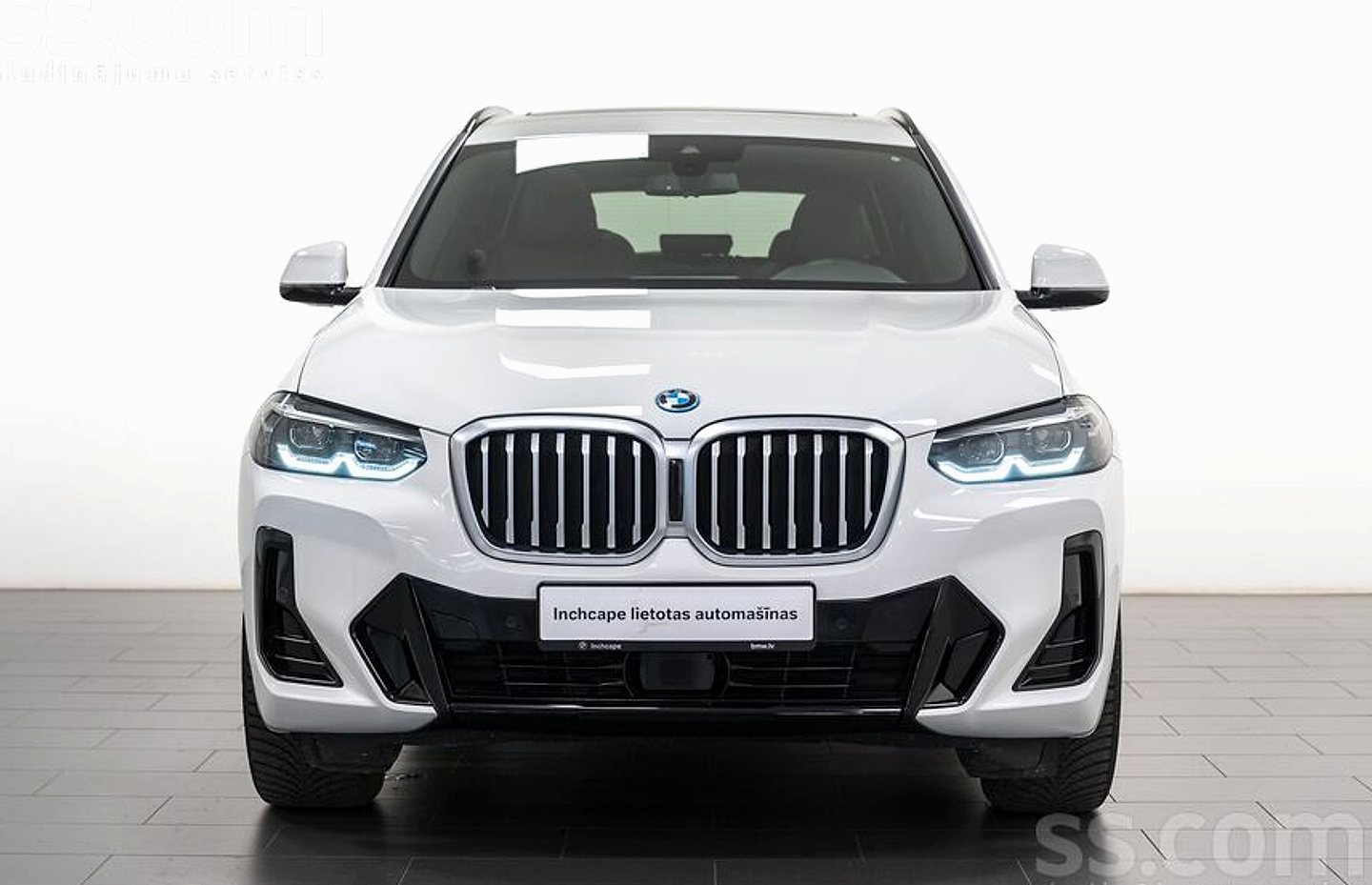 BMW X3 — foto 3