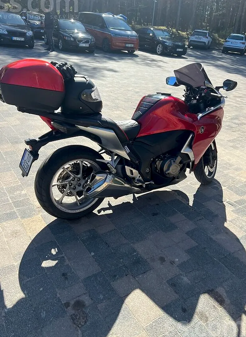 Honda Vfr1200