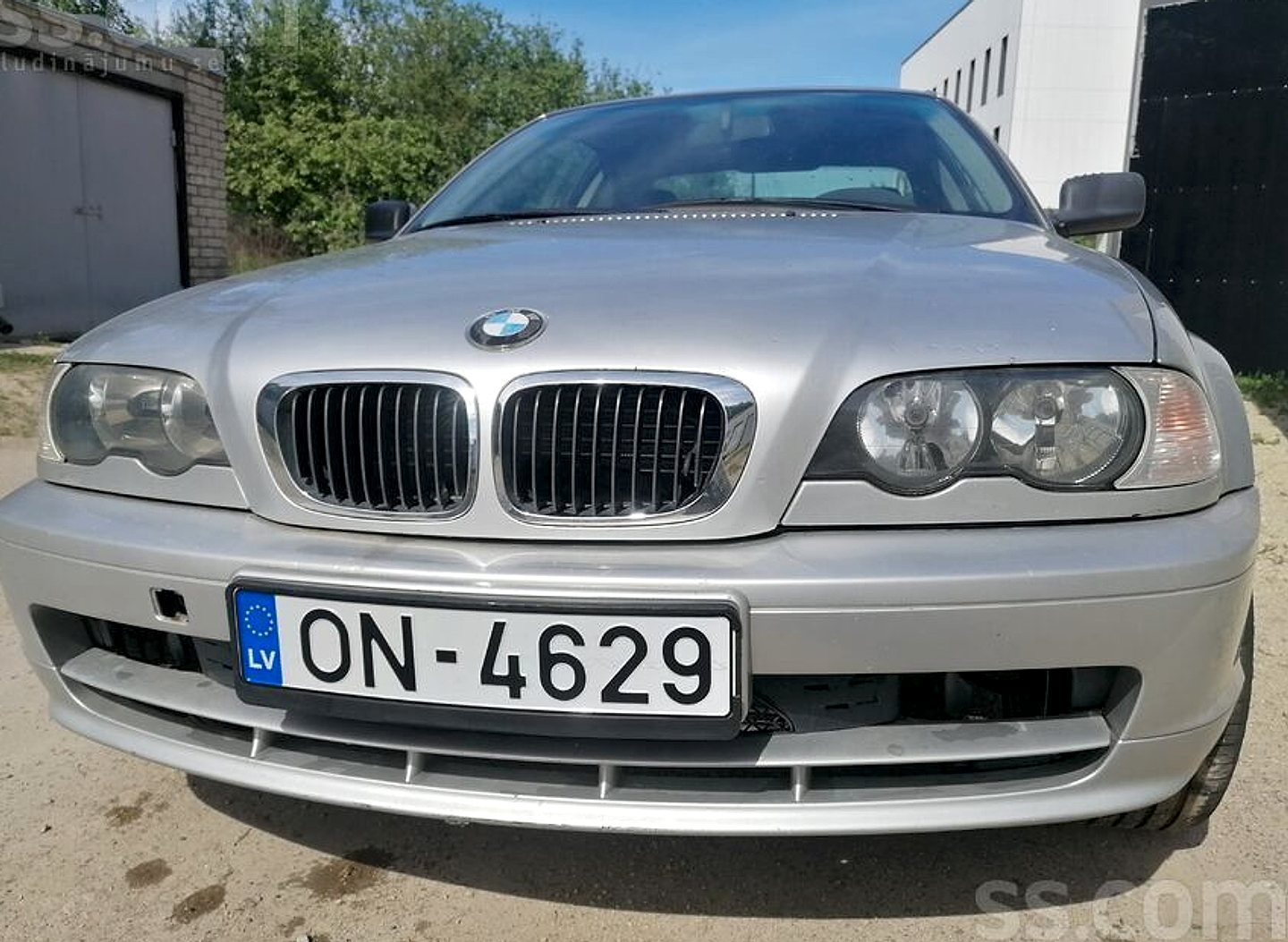 BMW 323 — foto 4