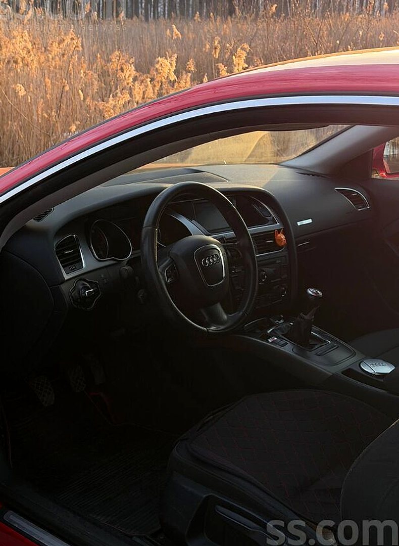 Audi A5 — foto 5