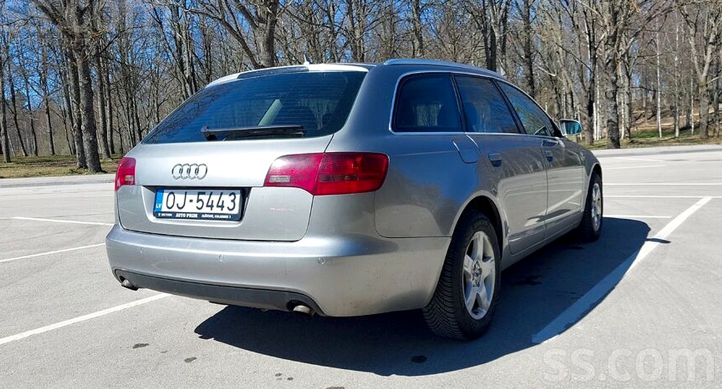 Audi A6 — foto 5