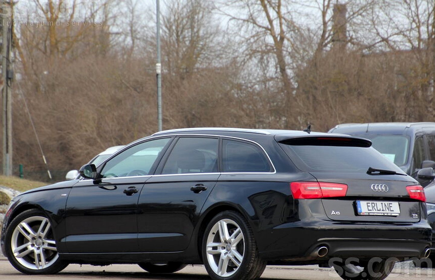 Audi A6 — foto 4