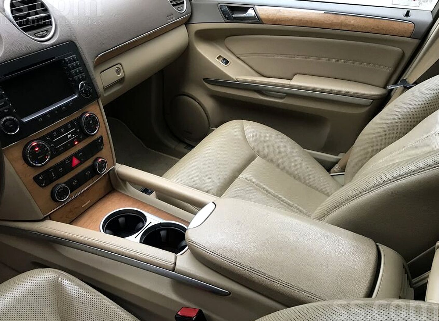 Mercedes-Benz GL320 — foto 5