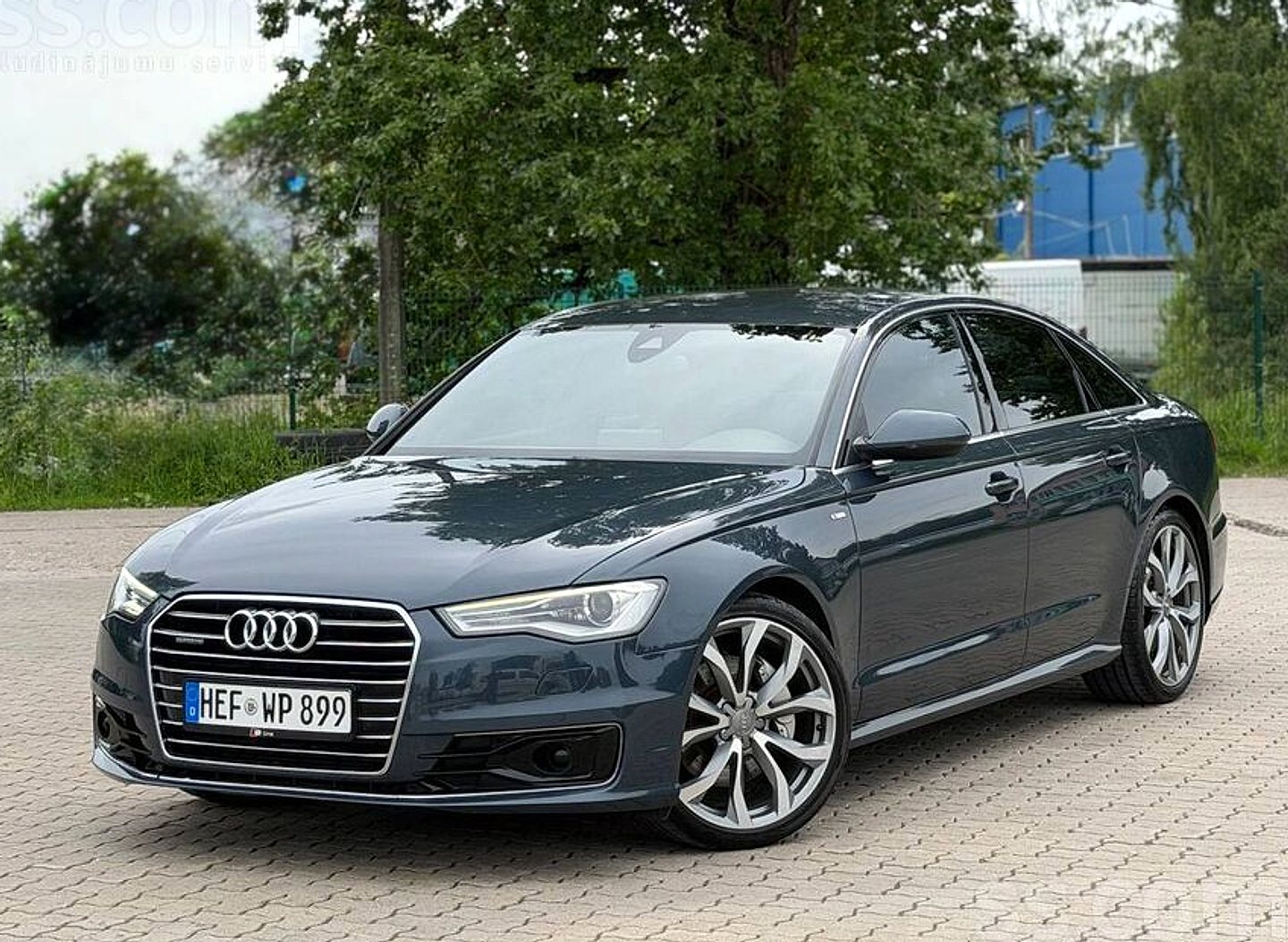 Audi A6 — foto 5