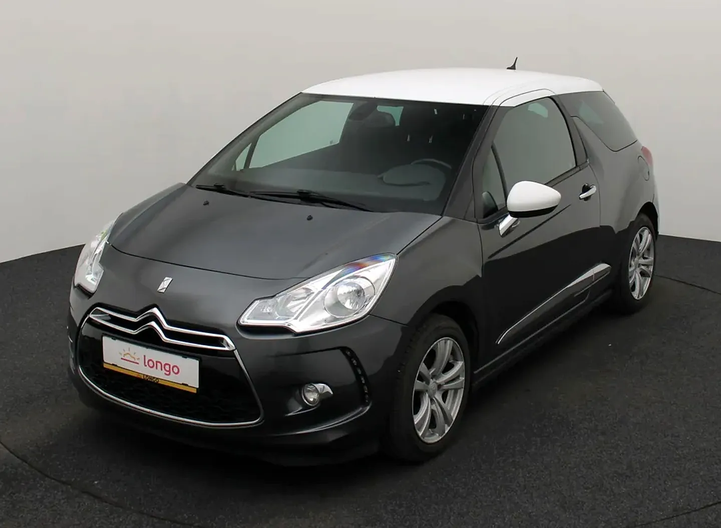 Citroën DS3, 2015. gads