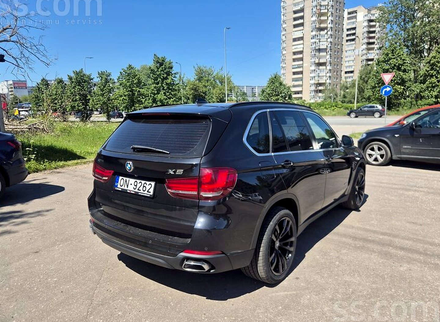 BMW X5 — foto 6