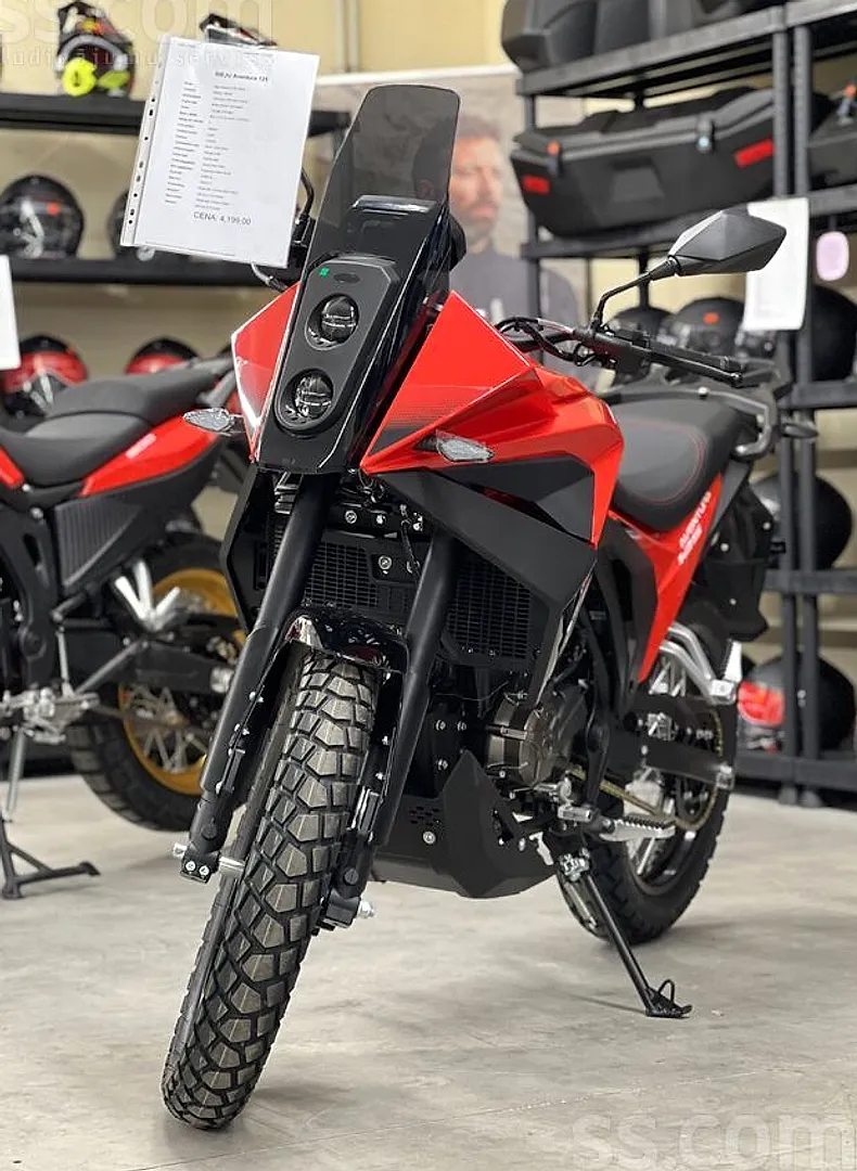 Cits Aventura 125