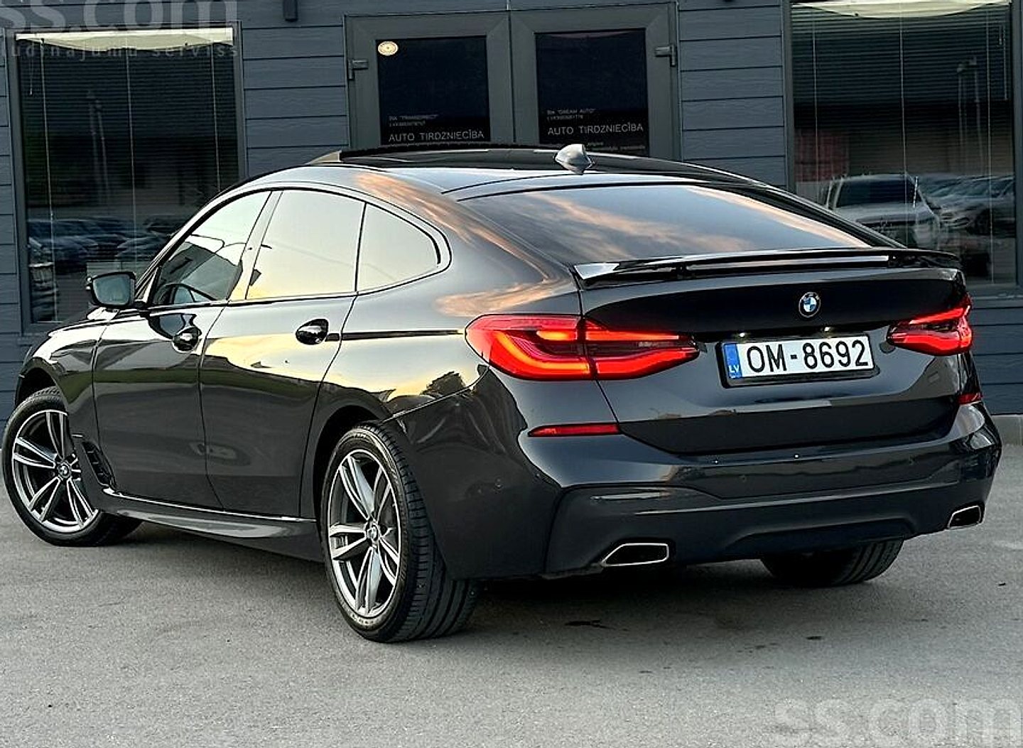 BMW 640 — foto 2