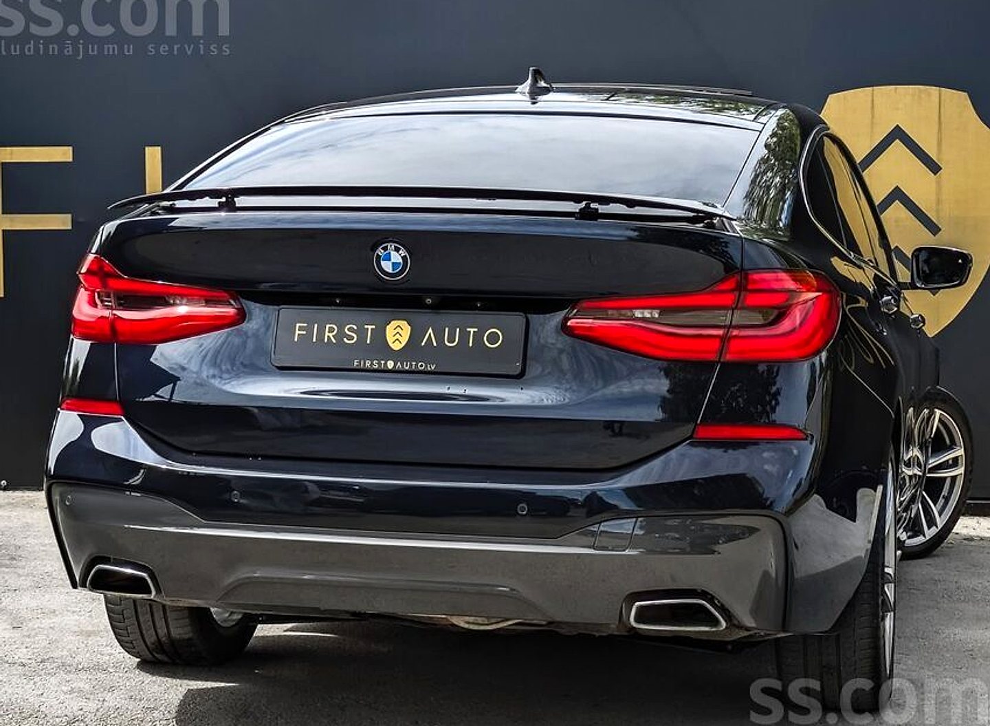 BMW 640 — foto 3