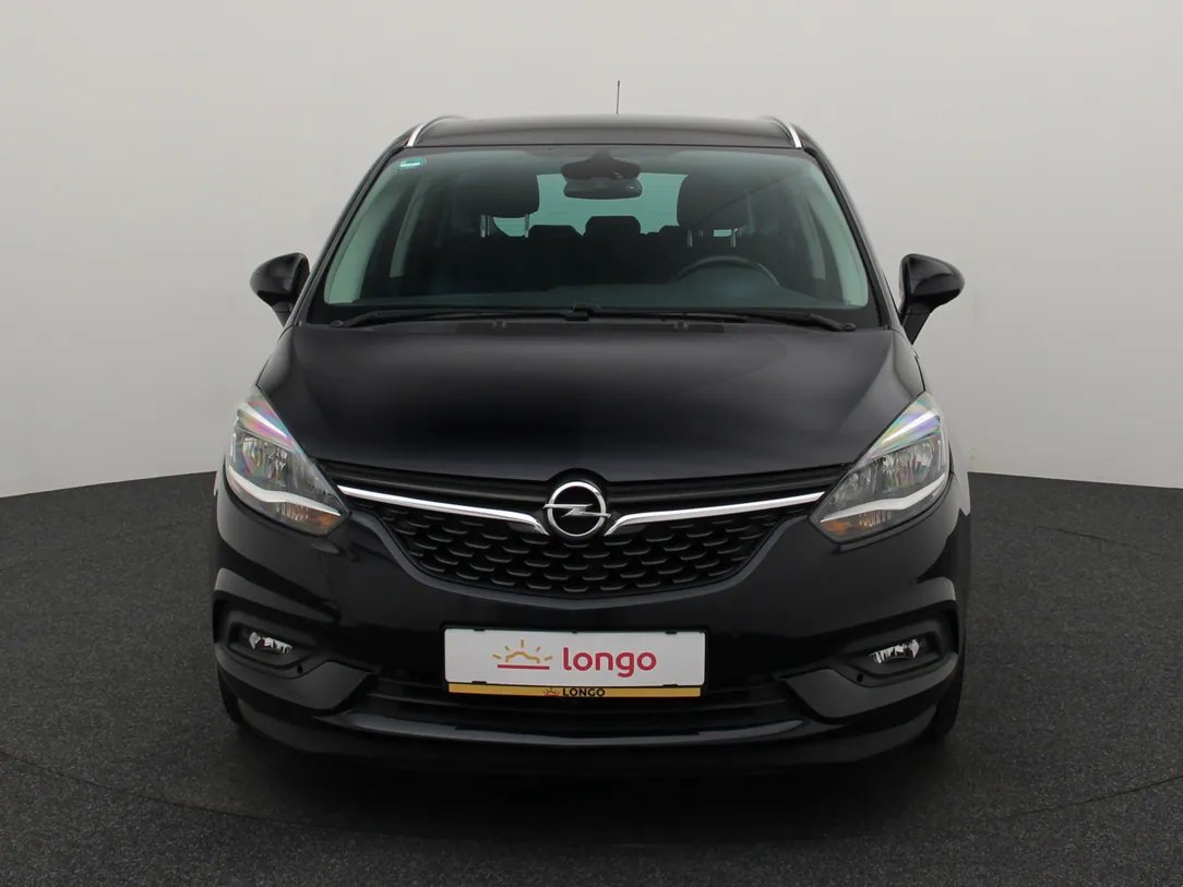 Opel Zafira Tourer — foto 4