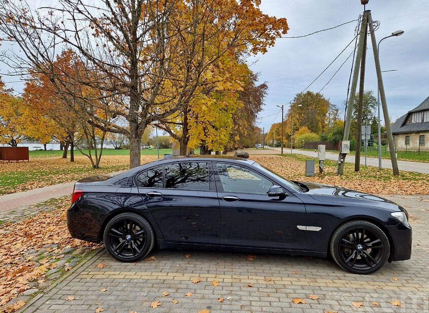BMW 730 — foto 5