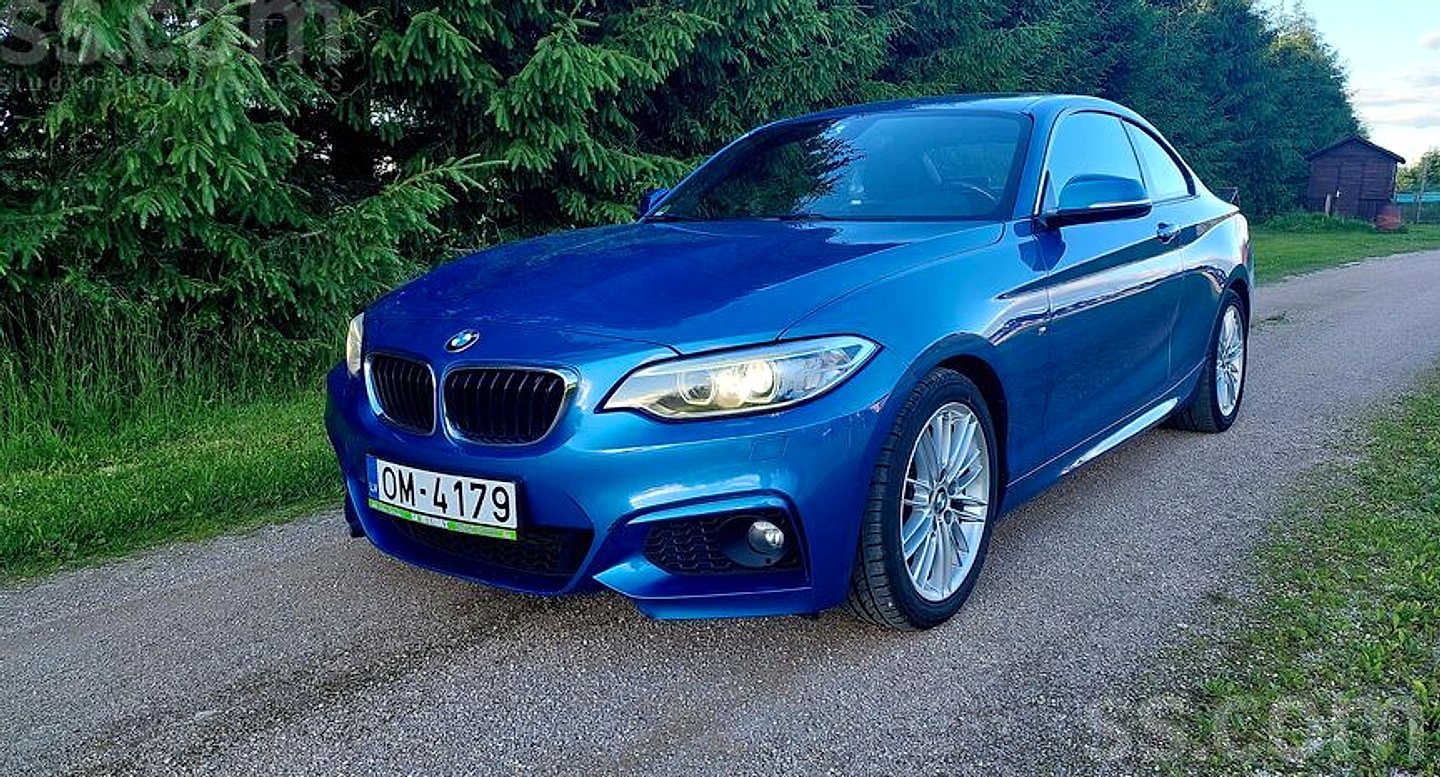 BMW 220 — foto 3