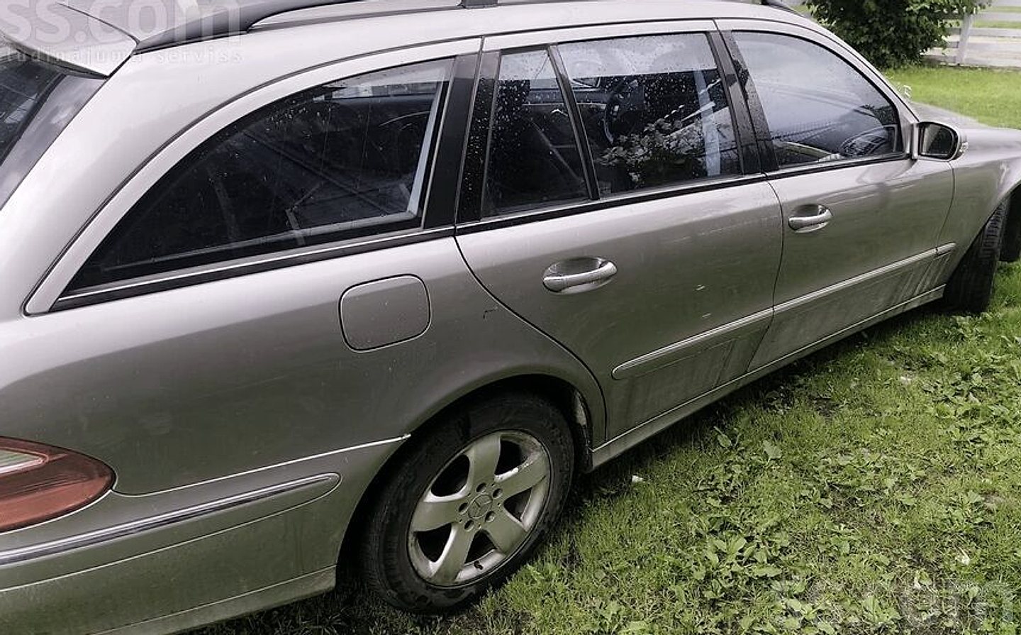 Mercedes-Benz E280 — foto 3
