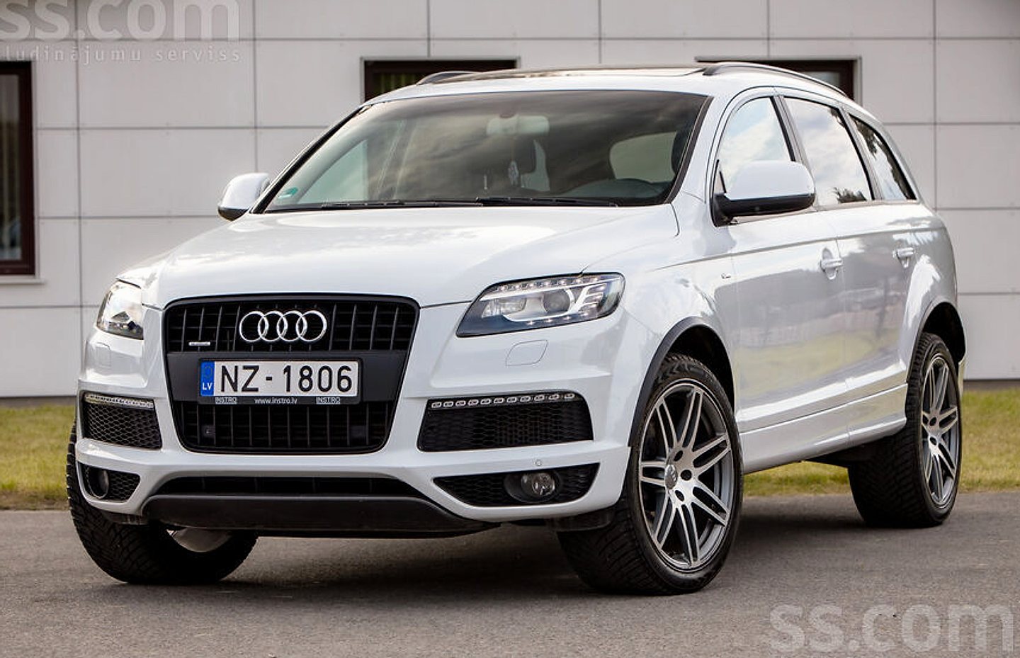 Audi Q7 — foto 2