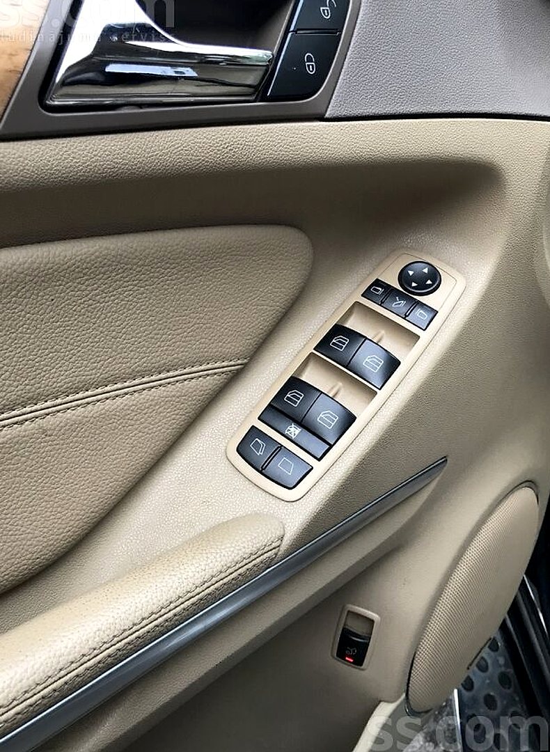 Mercedes-Benz GL320 — foto 6