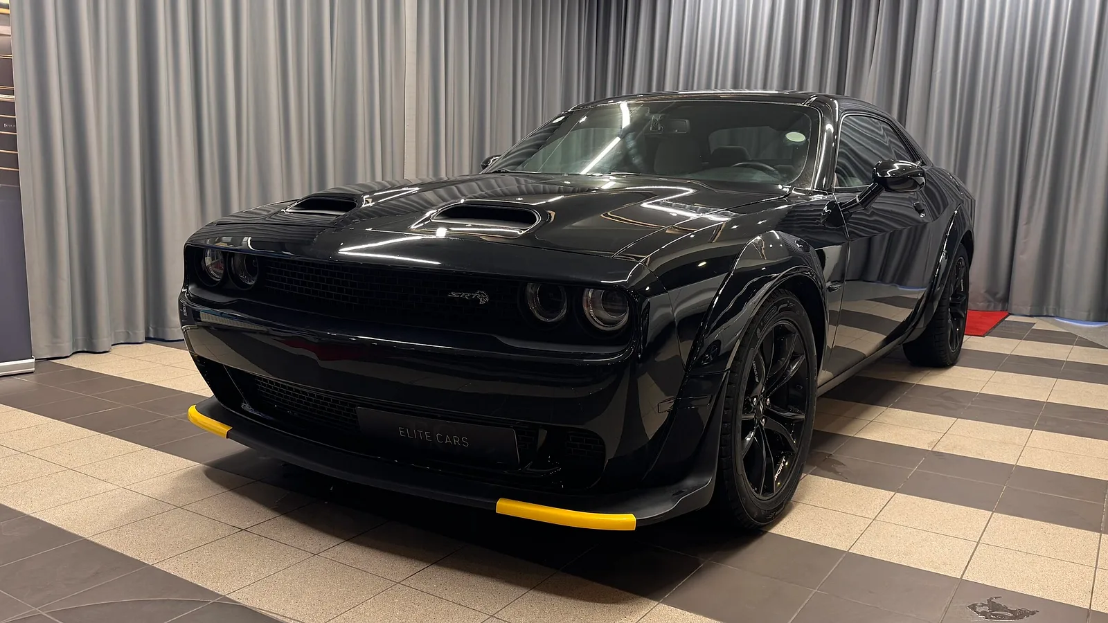 Dodge Challanger, 2018. gads