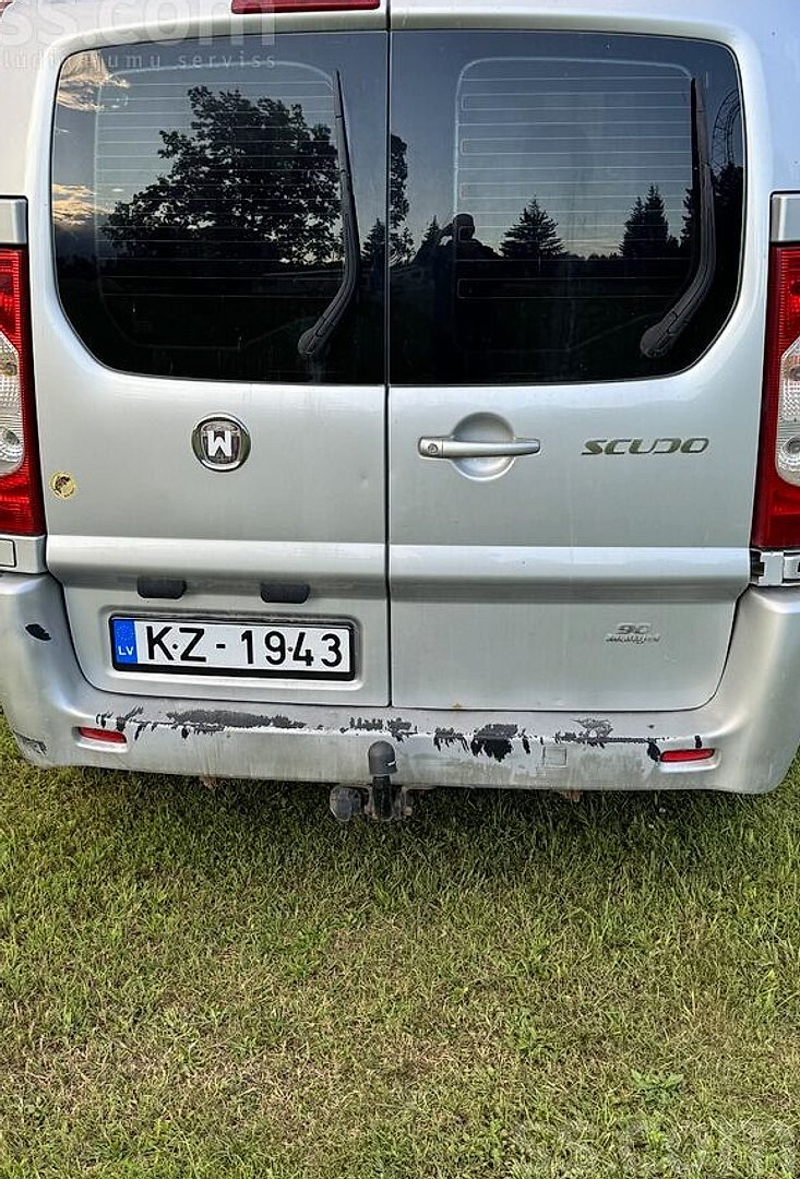 Fiat Scudo — foto 5