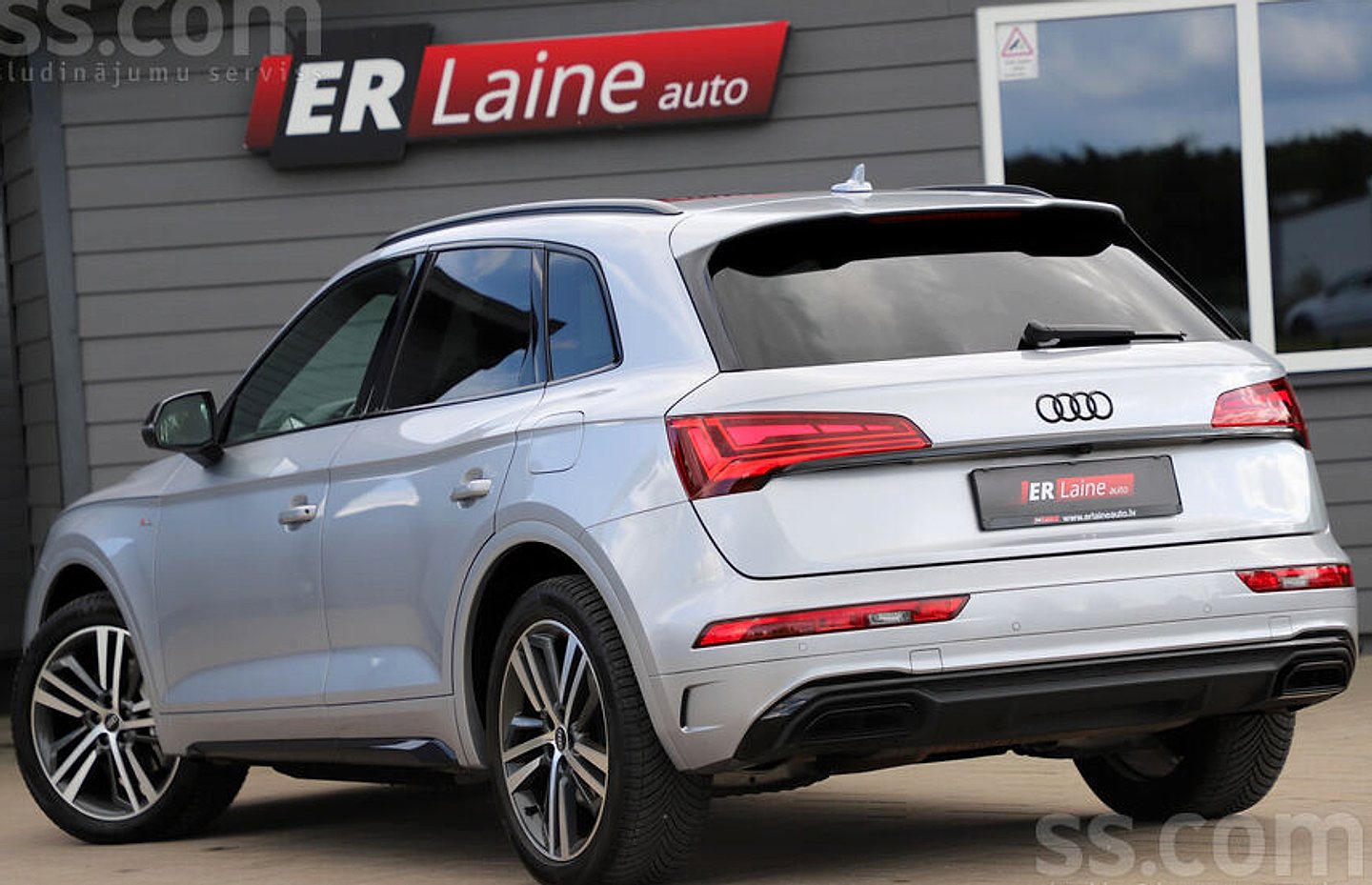Audi Q5 — foto 4