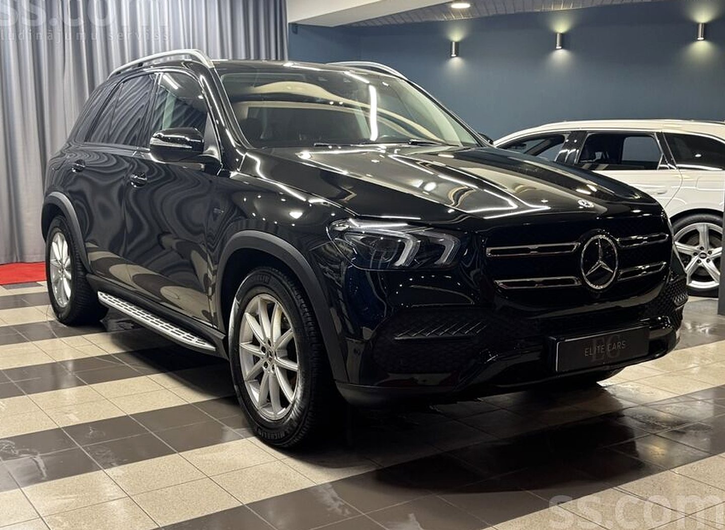 Mercedes-Benz GLE 350 — foto 3