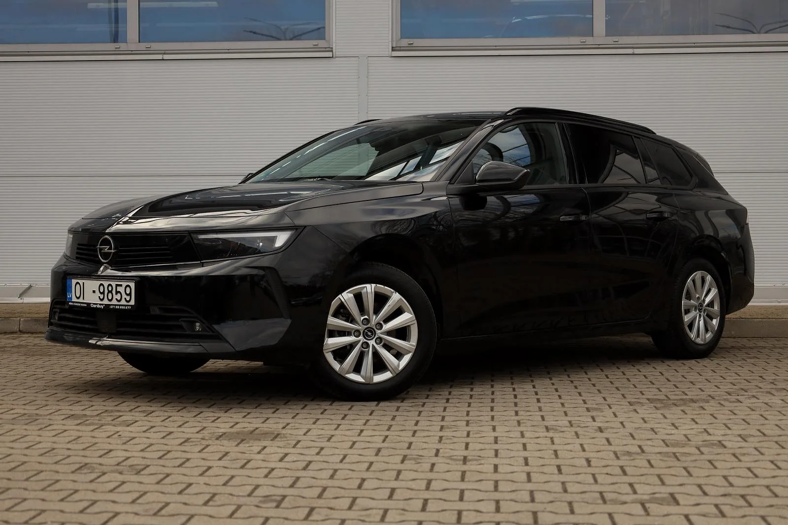 Opel Astra, 2024. gads