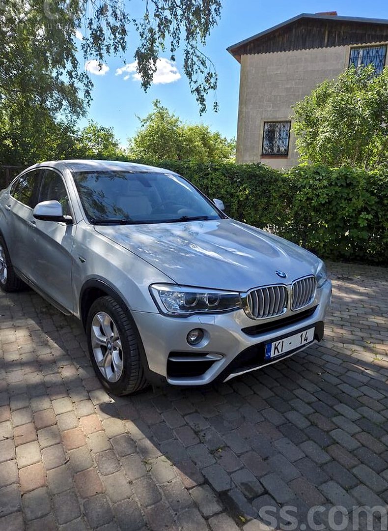 BMW X4 — foto 2