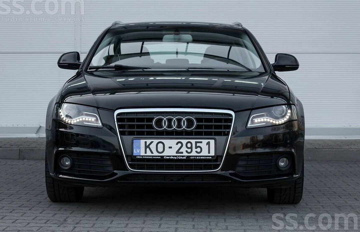 Audi A4 — foto 3