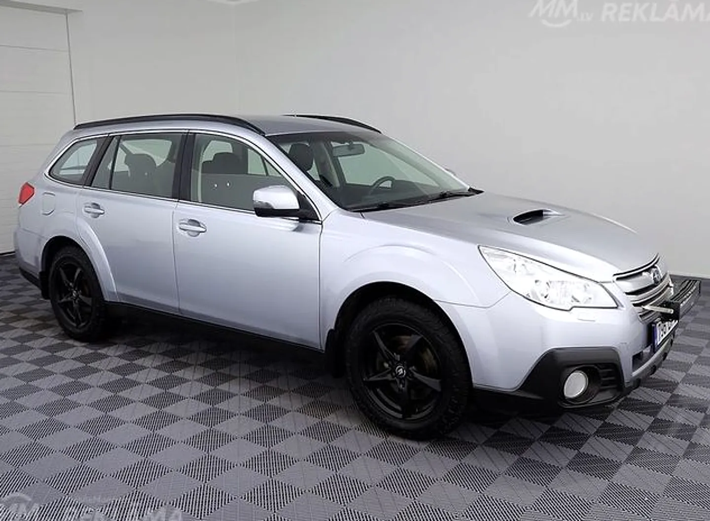Subaru Outback, 2014. gads