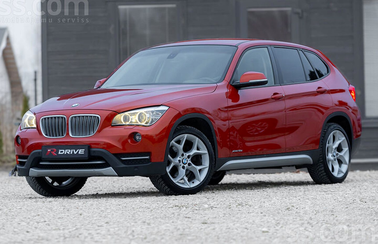 BMW X1 — foto 4