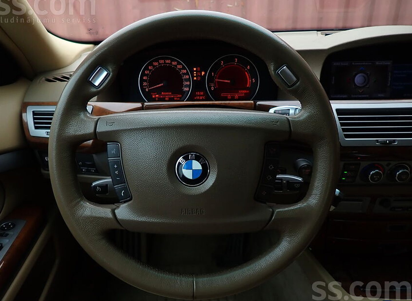 BMW 730 — foto 6