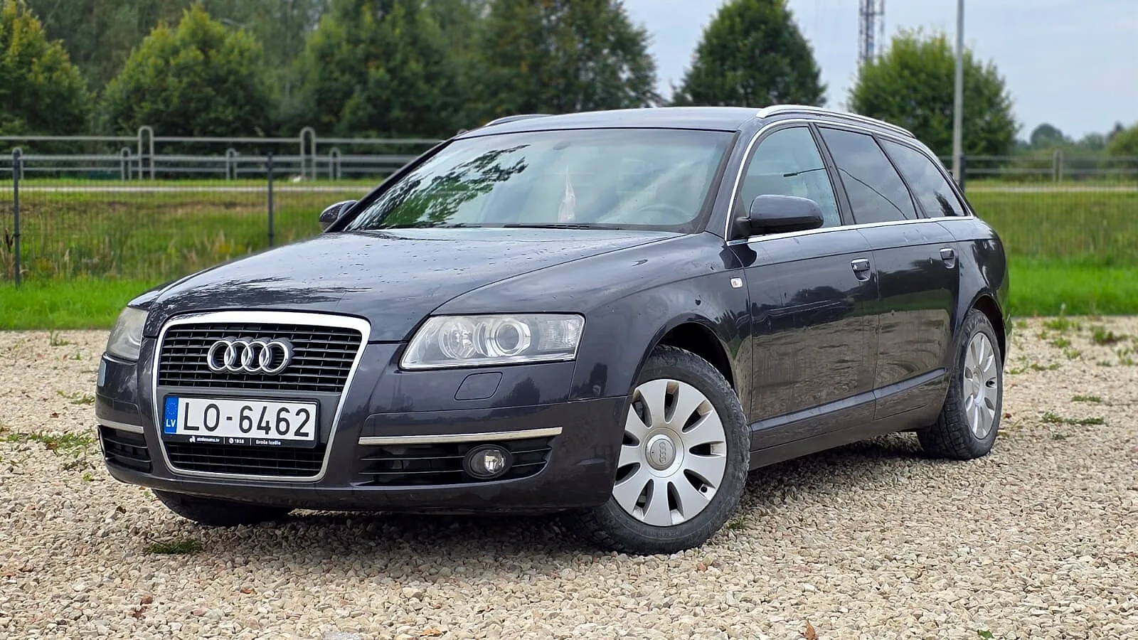 Audi A6, 2008. gads