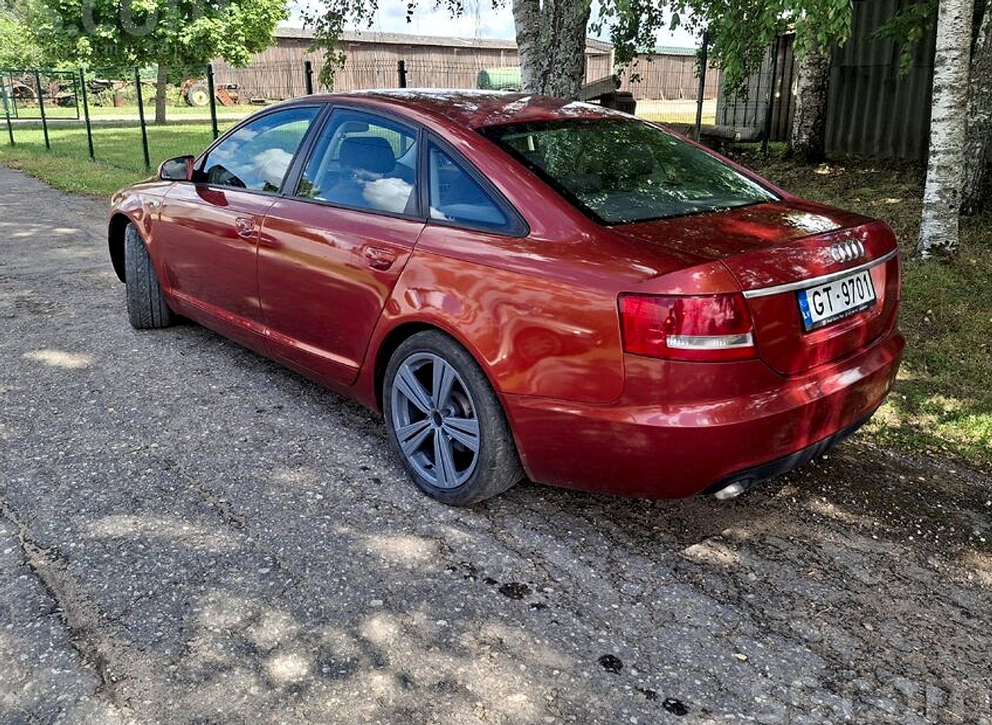 Audi A6 — foto 4