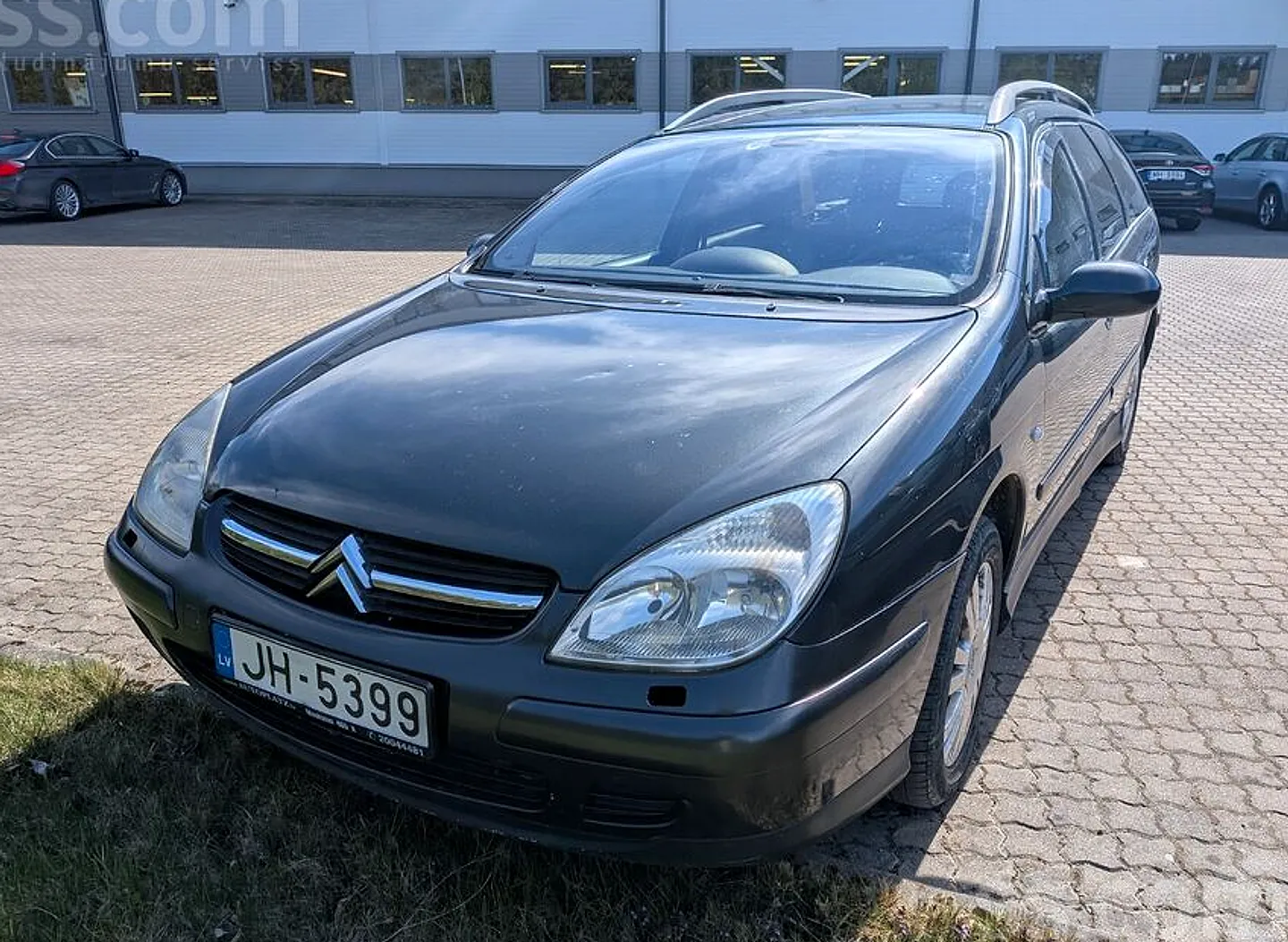 Citroën C5, 2004. gads