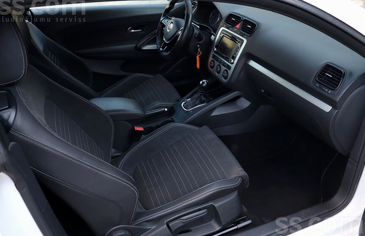 Volkswagen Scirocco — foto 4