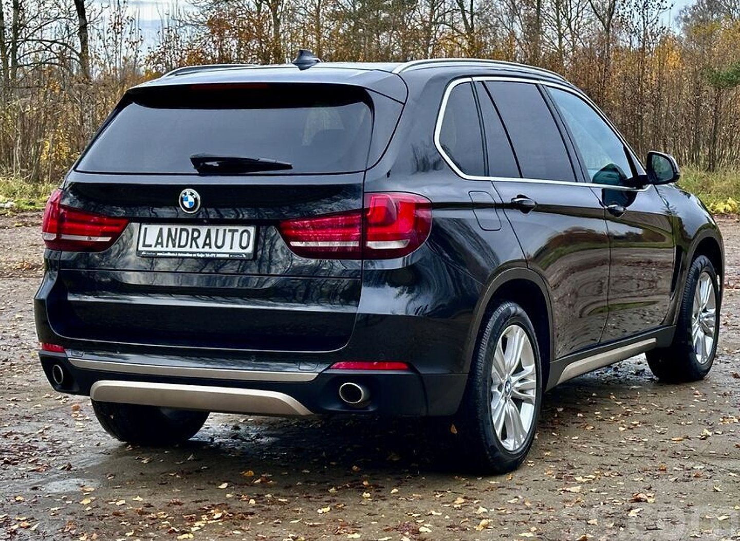 BMW X5 — foto 5