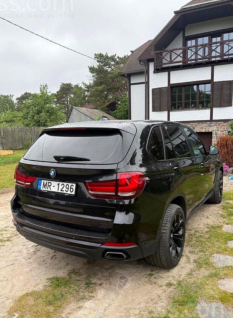 BMW X5 — foto 4