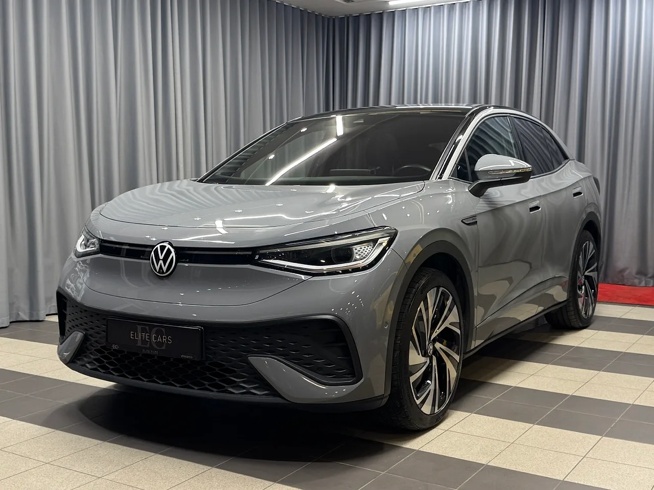 Volkswagen ID.5, 2021. gads