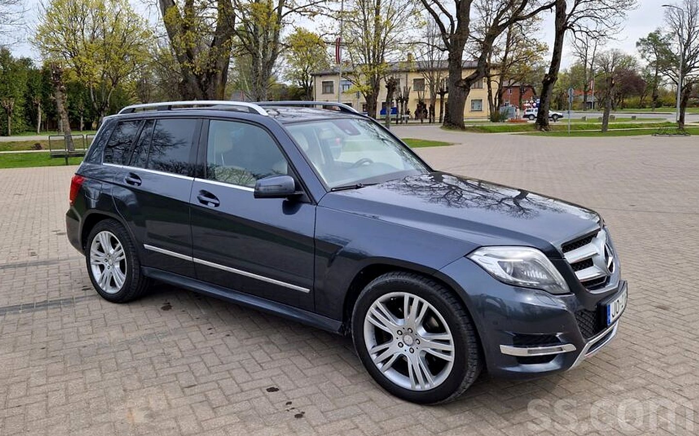Mercedes-Benz GLK 220 — foto 2