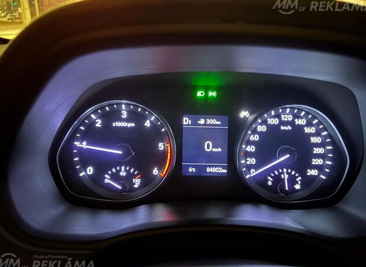 Hyundai i30, 2018. gads