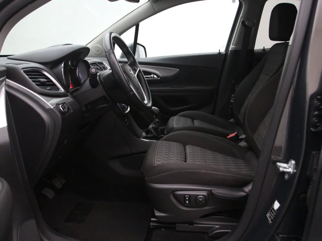 Opel Mokka — foto 5
