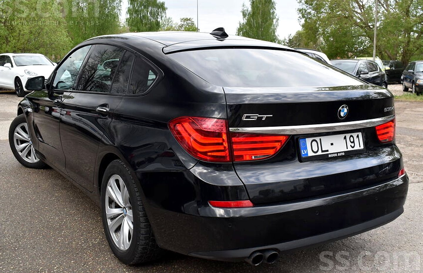 BMW 530 — foto 3