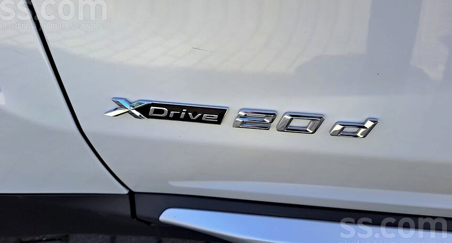 BMW X3 — foto 3
