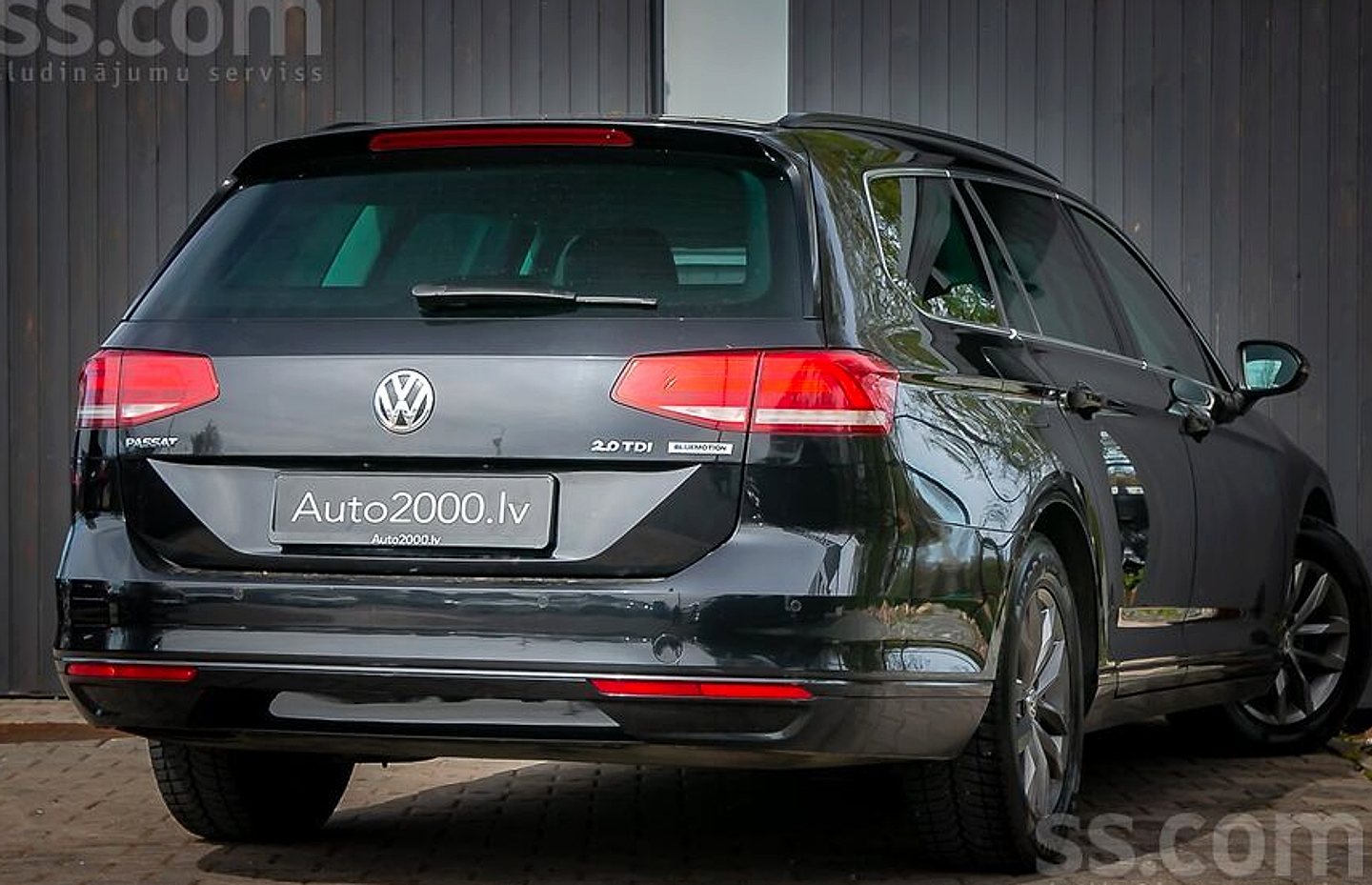 Volkswagen Passat (B8) — foto 3