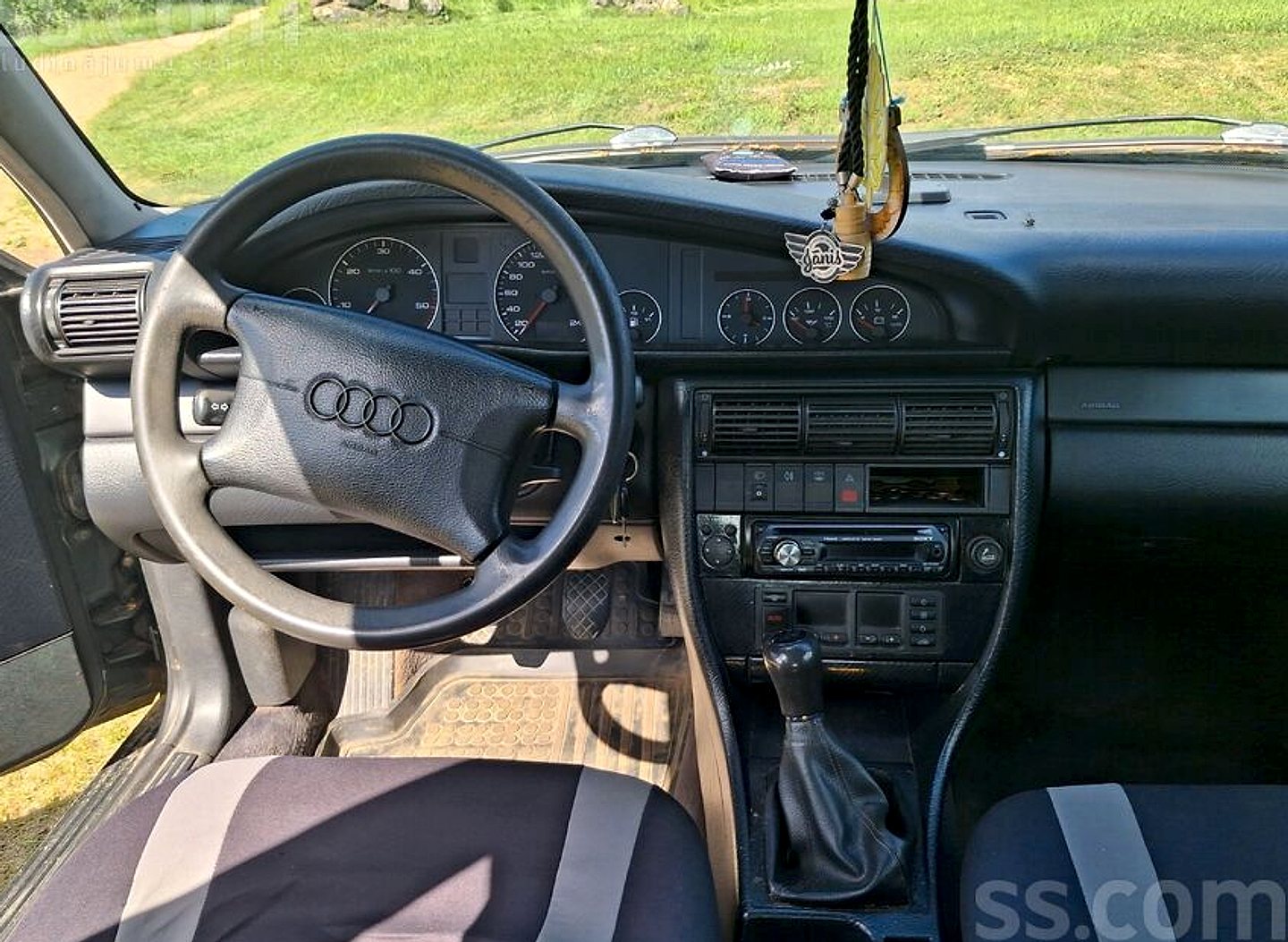 Audi A6 — foto 2