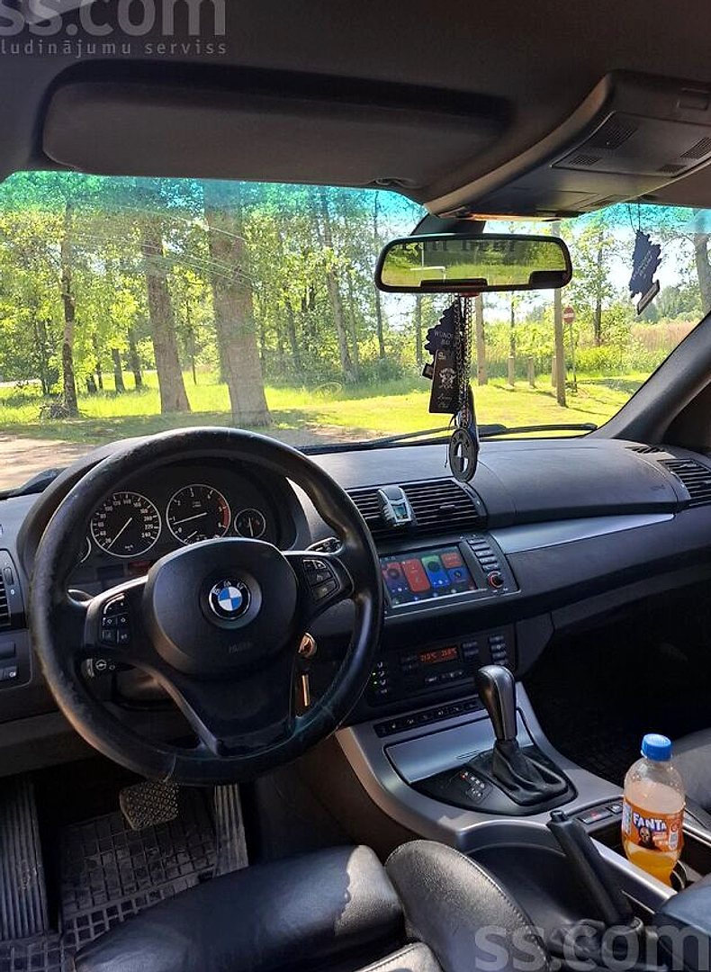 BMW X5 — foto 6